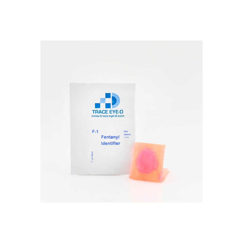 TEST RÁPIDO TRACE EYE-D DE DETECCIÓN DE FENTANILO / OPIOIDES (1)
