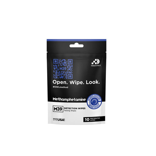 TEST RÁPIDO TRACE EYE-D DE DETECCIÓN DE METANFETAMINAS