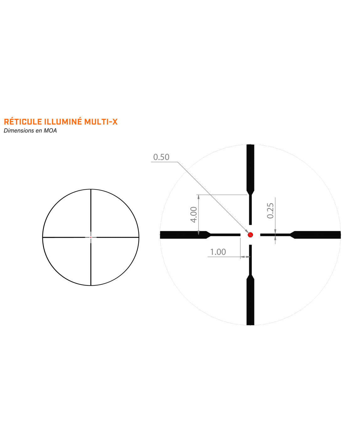 Bushnell R5 Scope | Precision and strength for hunting & sport