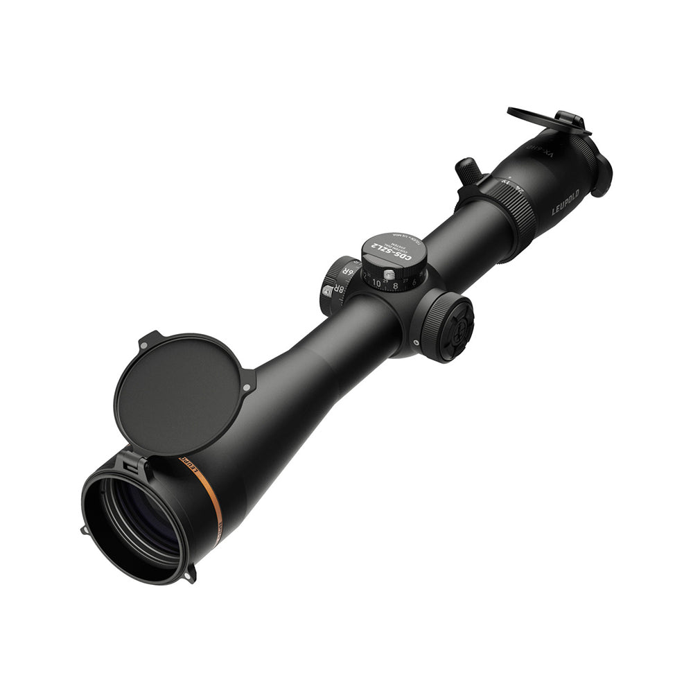 VISOR LEUPOLD VX-6HD GEN 2 (1) & 4-24X52 (34mm) Side Focus CDS-SZL2 FireDot Duplex ilum.