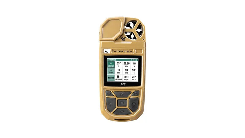 MEDIDOR METEOROLÓGICO BALÍSTICO VORTEX ACE