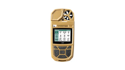MEDIDOR METEOROLÓGICO BALÍSTICO VORTEX ACE