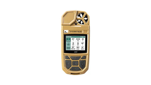 MEDIDOR METEOROLÓGICO BALÍSTICO VORTEX ACE