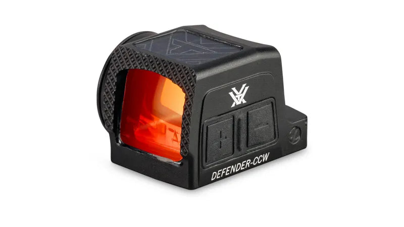 HOLOGRAFICO VORTEX DEFENDER CCW ENCLOSED SOLAR & Holografico Defender CCW Enclosed Solar
