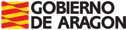 Gobierno de Aragón logo